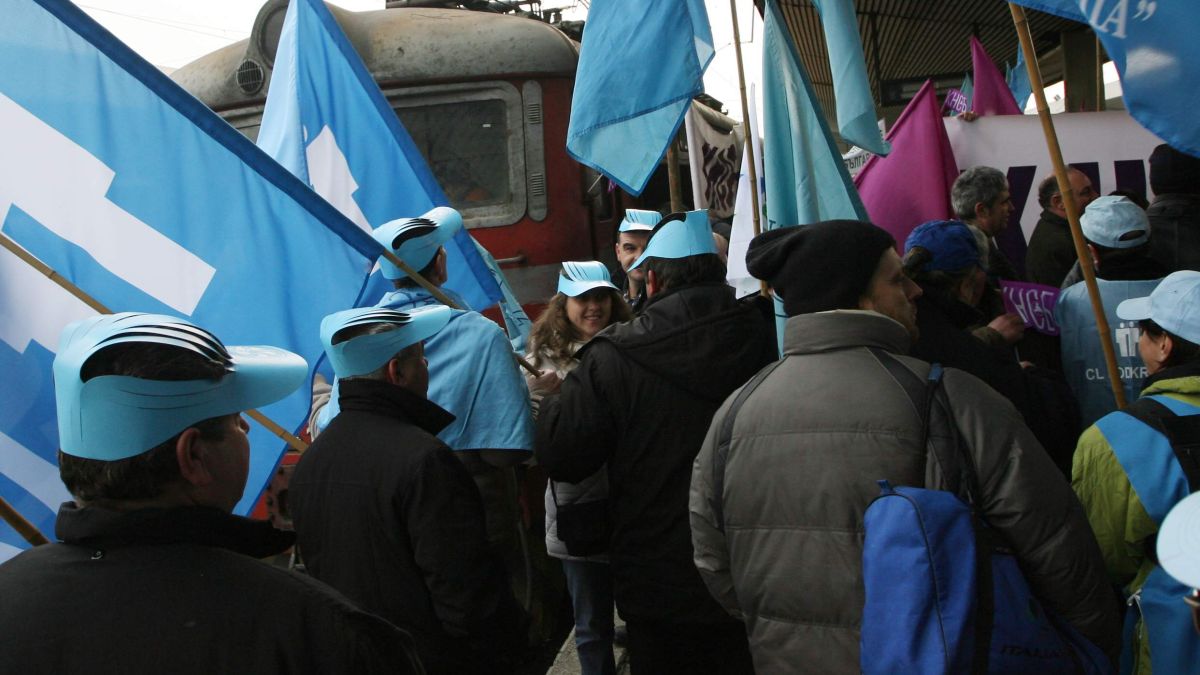 БДЖ дава стачката на съд