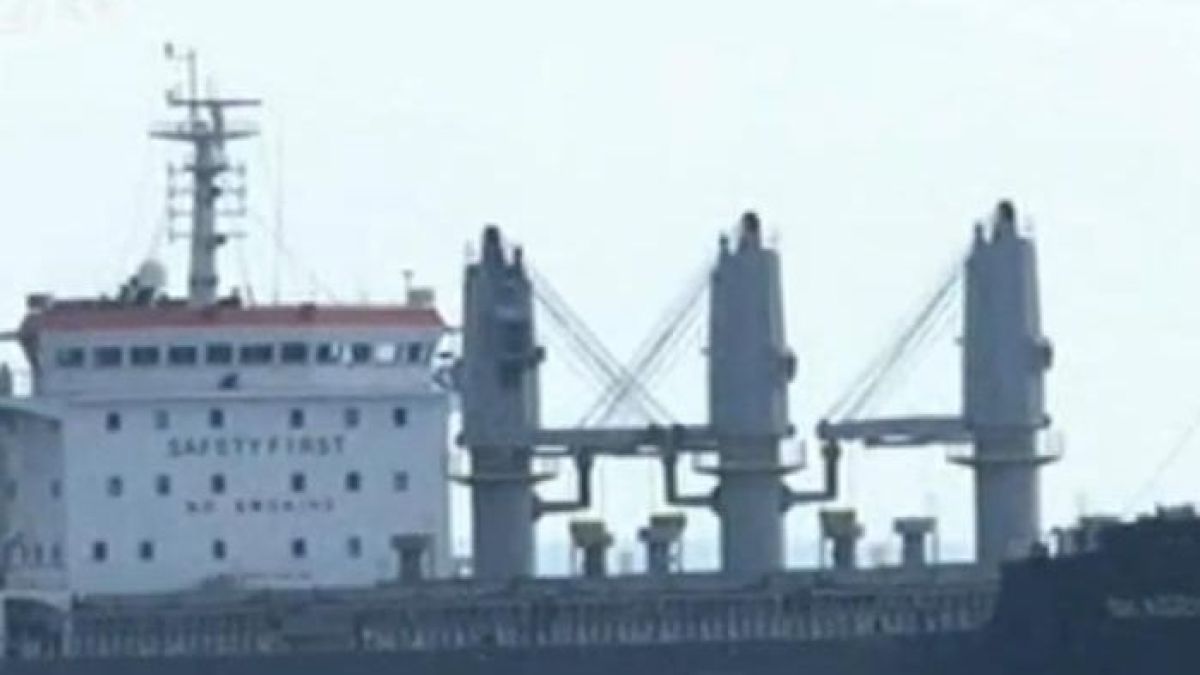 Освободиха българските моряци в Гърция