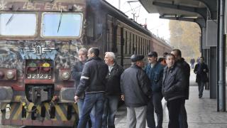 Жп стачката продължава, ден пети