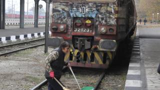 "Подкрепа" предлага разширяване на стачката в БДЖ