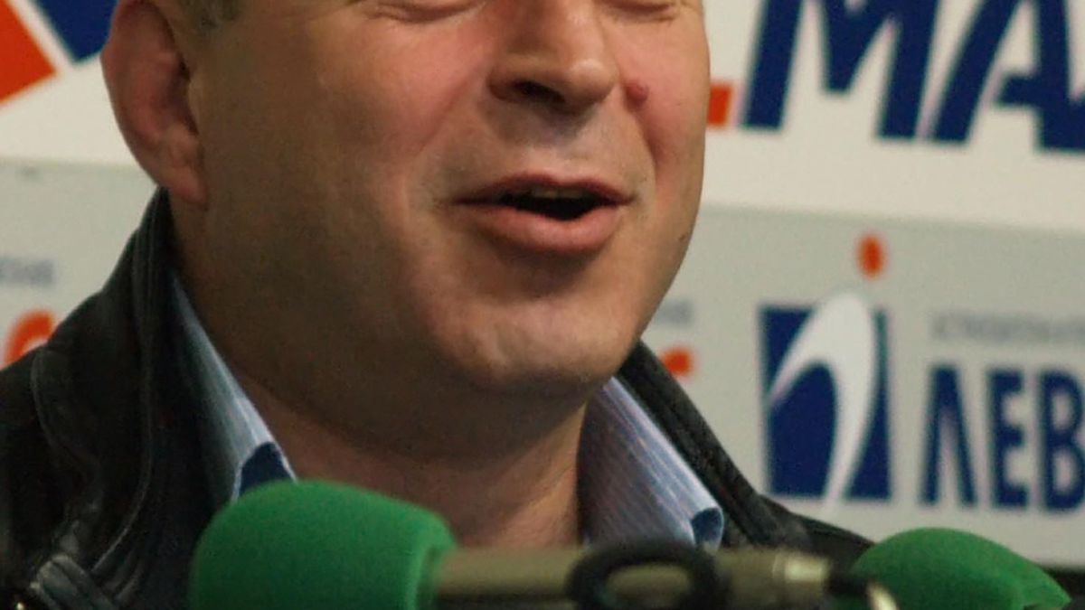 Юри Галев и криминалните хроники