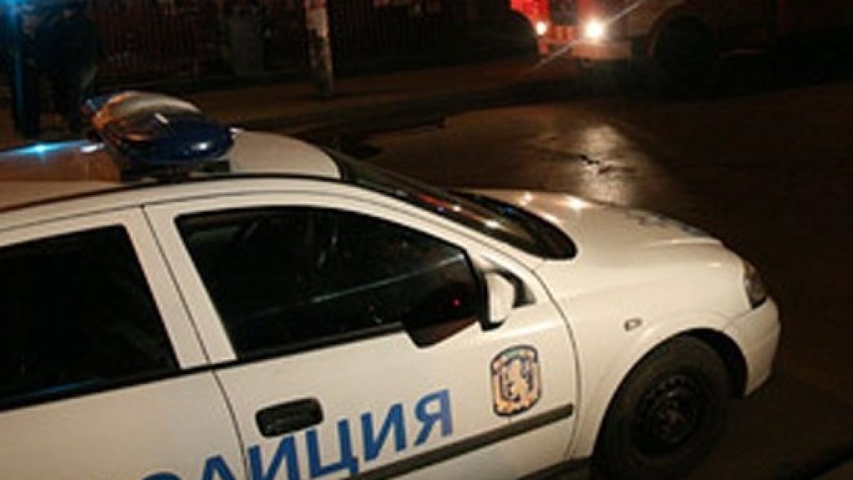 Още едно ченге се гръмна в дома си