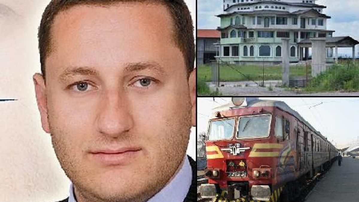 Кръвосмешение в източването на БДЖ