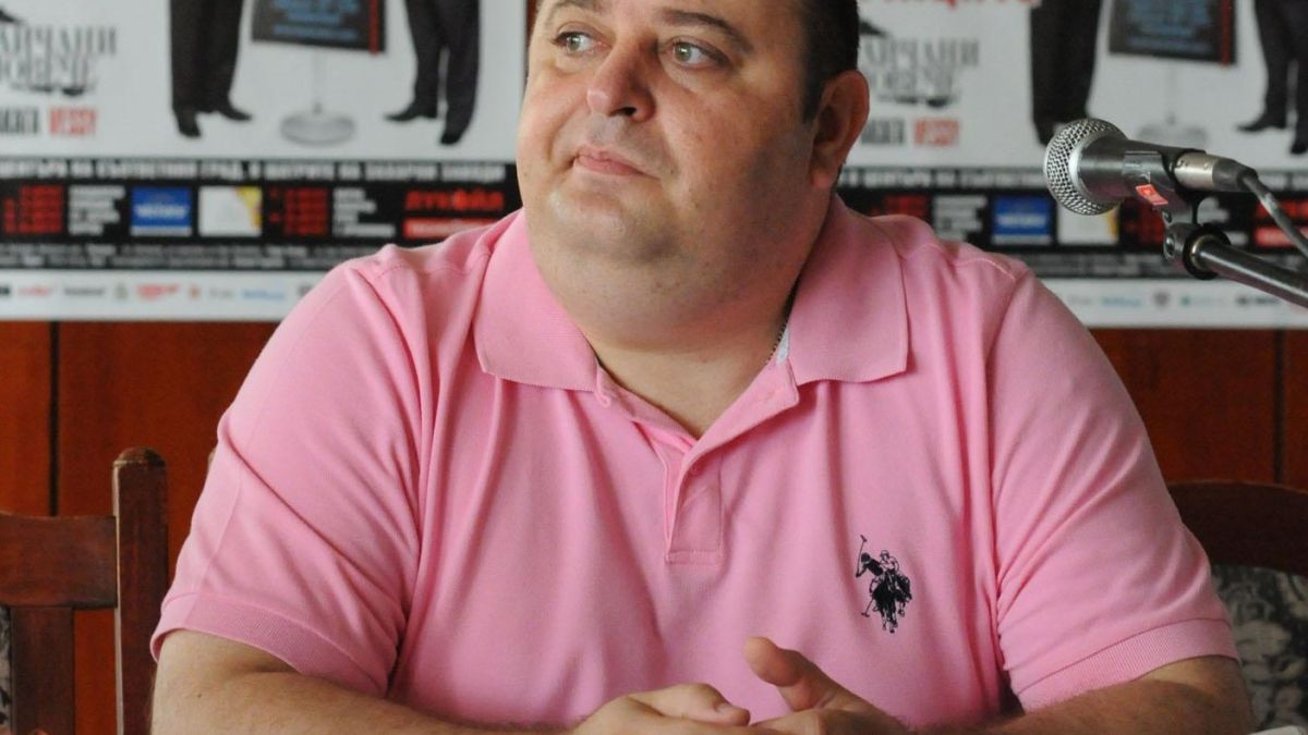 Любо Нейков за разпит 