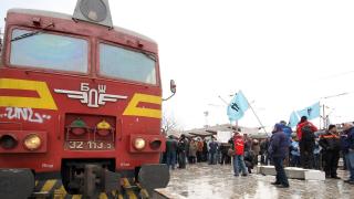 869 души са приели доброволно да напуснат БДЖ