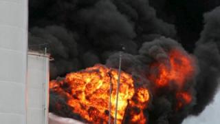 Пожар в болница в Калкута отне живота вече на 40 души