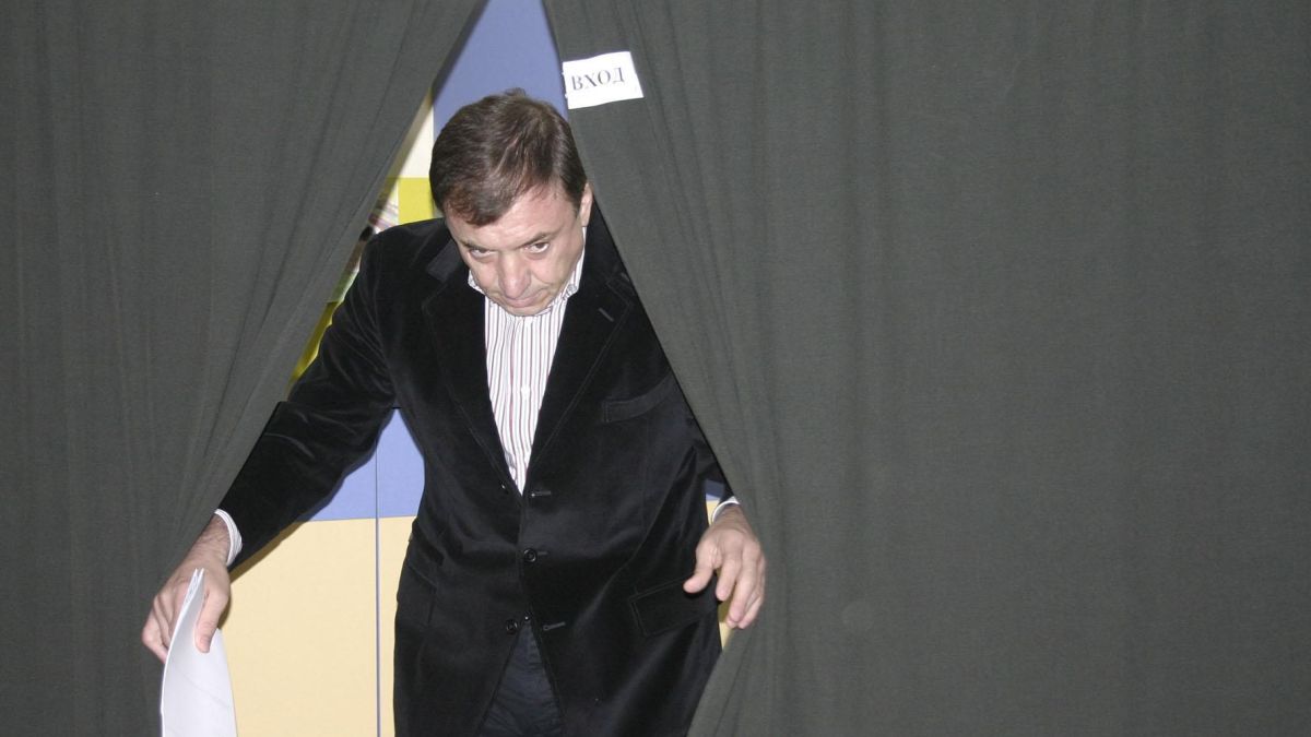 Алексей Петров плашел с “Мосад” и арести 