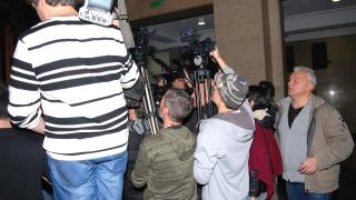 Почти два часа четоха обвинението срещу Алексей Петров