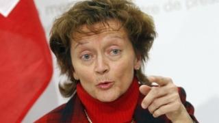 За трети пореден път - жена е президент на Швейцария