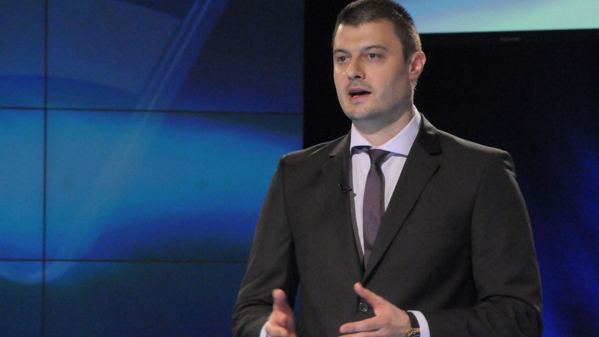 Бареков пред БЛИЦ: Издадоха ми смъртна присъда!