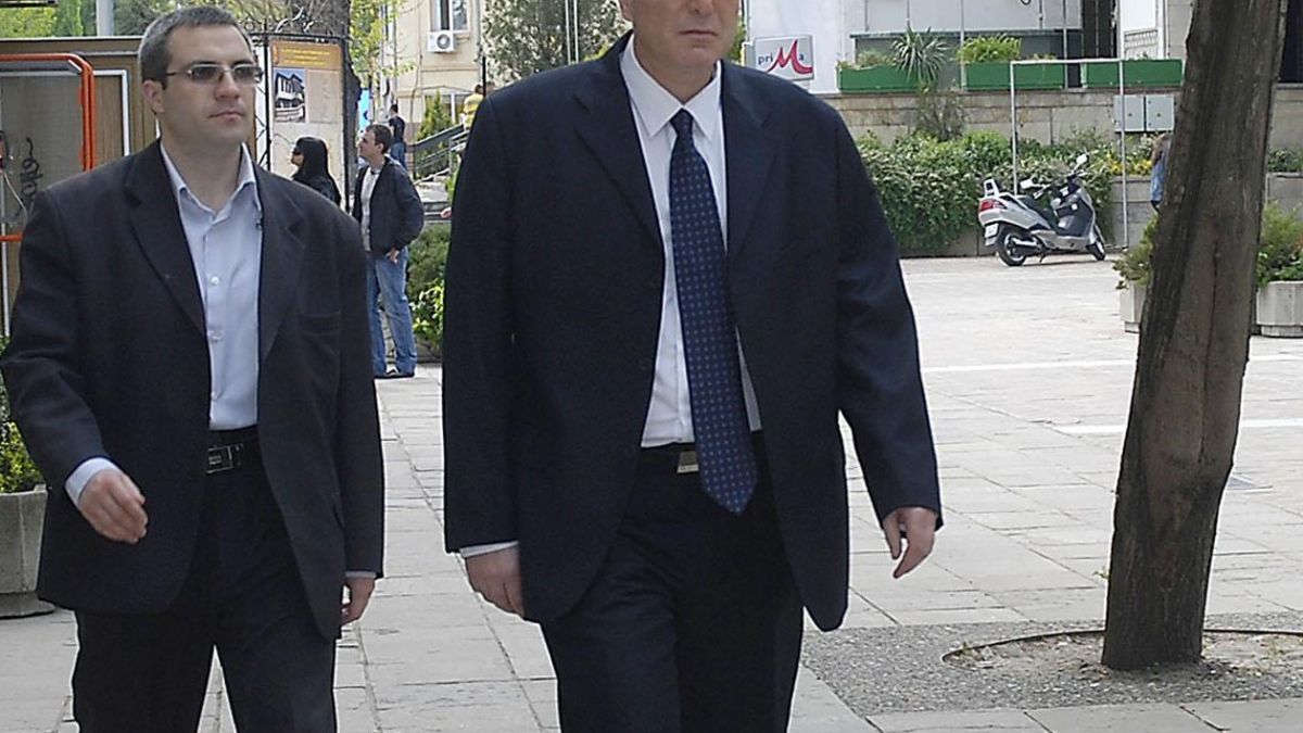 Сретан Йосич поръчал Ковачки на Кела