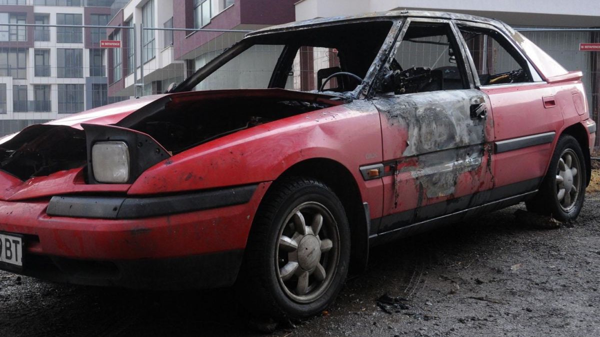 29-годишен задържан за палежите в столицата