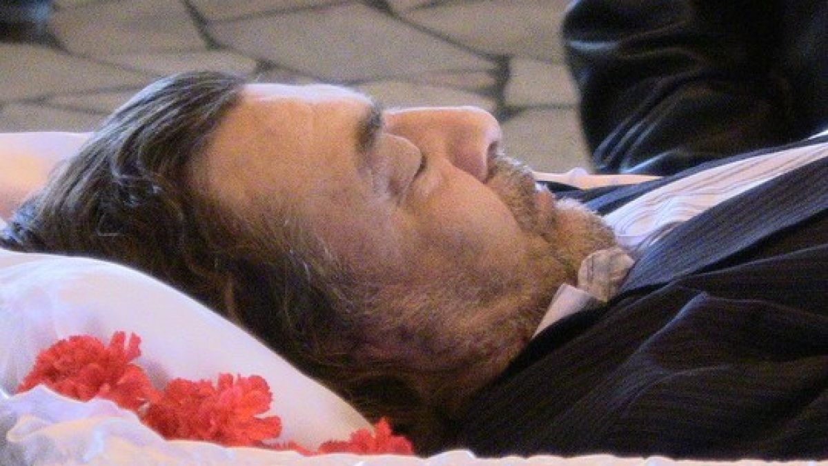 Масоните ще се простят с Пламен Ставрев с таен ритуал