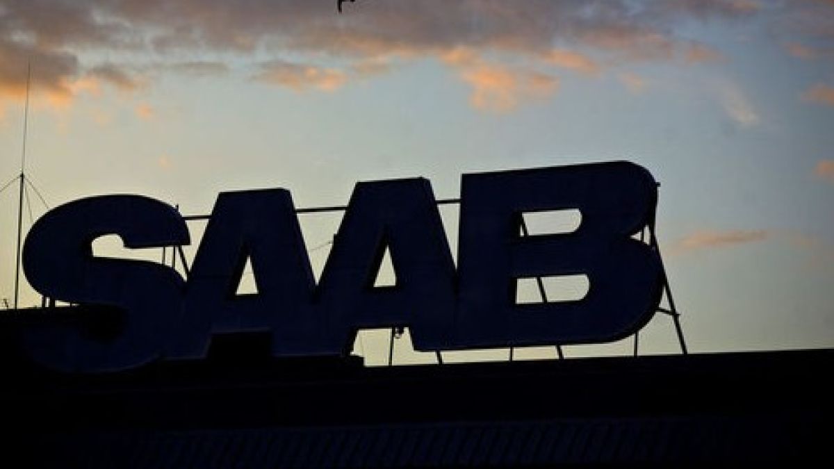 Saab обяви фалит