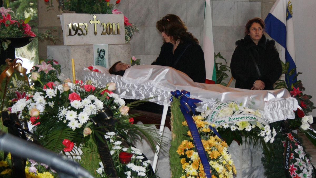 Тони Димитрова: Пламен Ставрев имаше тежък диабет, но умря от сърце