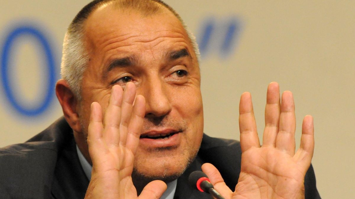 Борисов: Отдавна не се интересувам от “Атака”