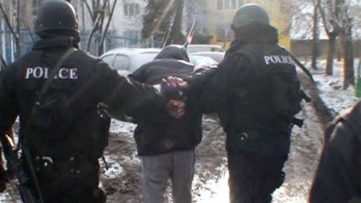 Част от “Наглите” остават в ареста