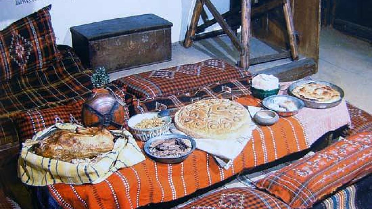 В очакване на Бъдни вечер