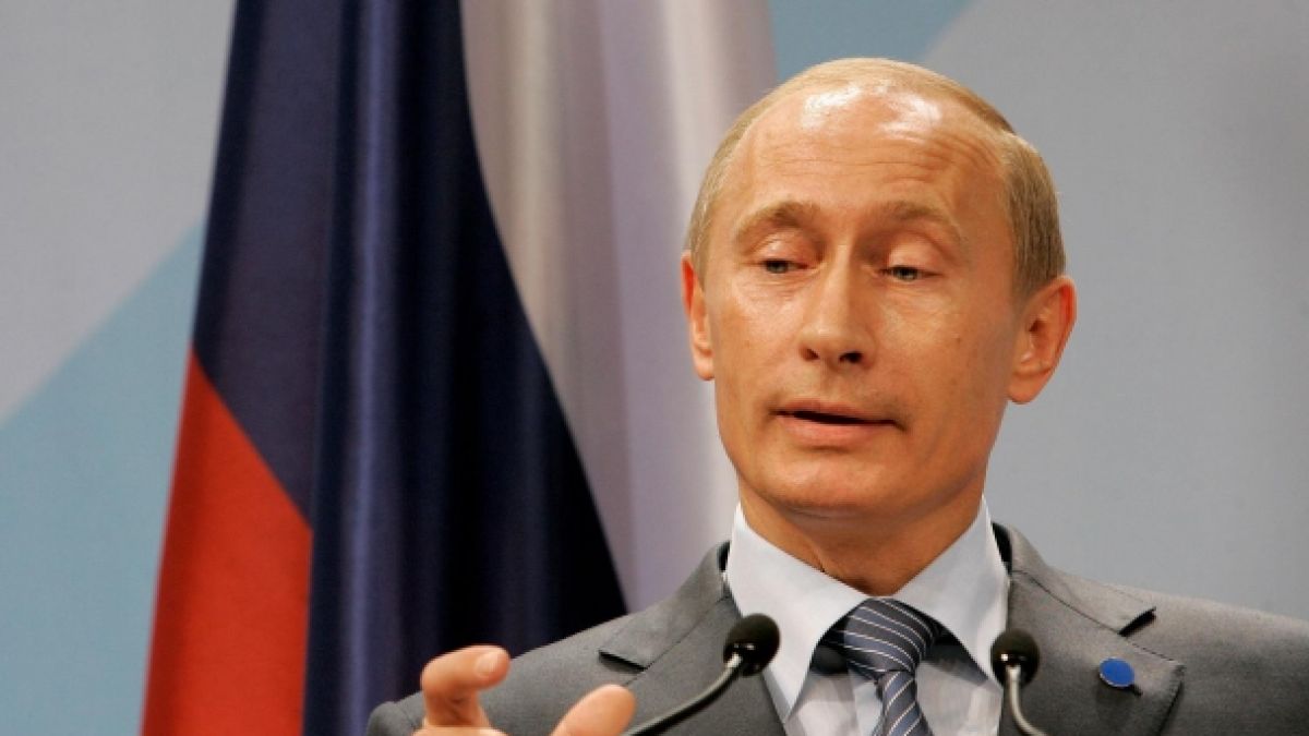 Путин бил кандидат-президент без конкуренция