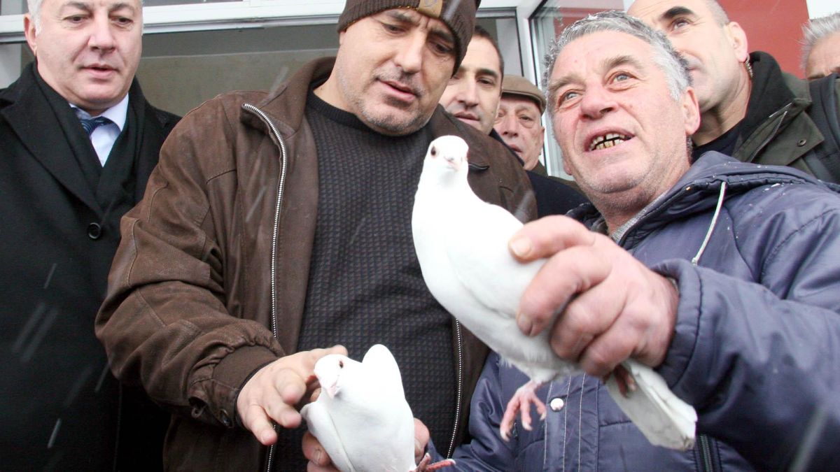 Борисов: Станах много мнителен