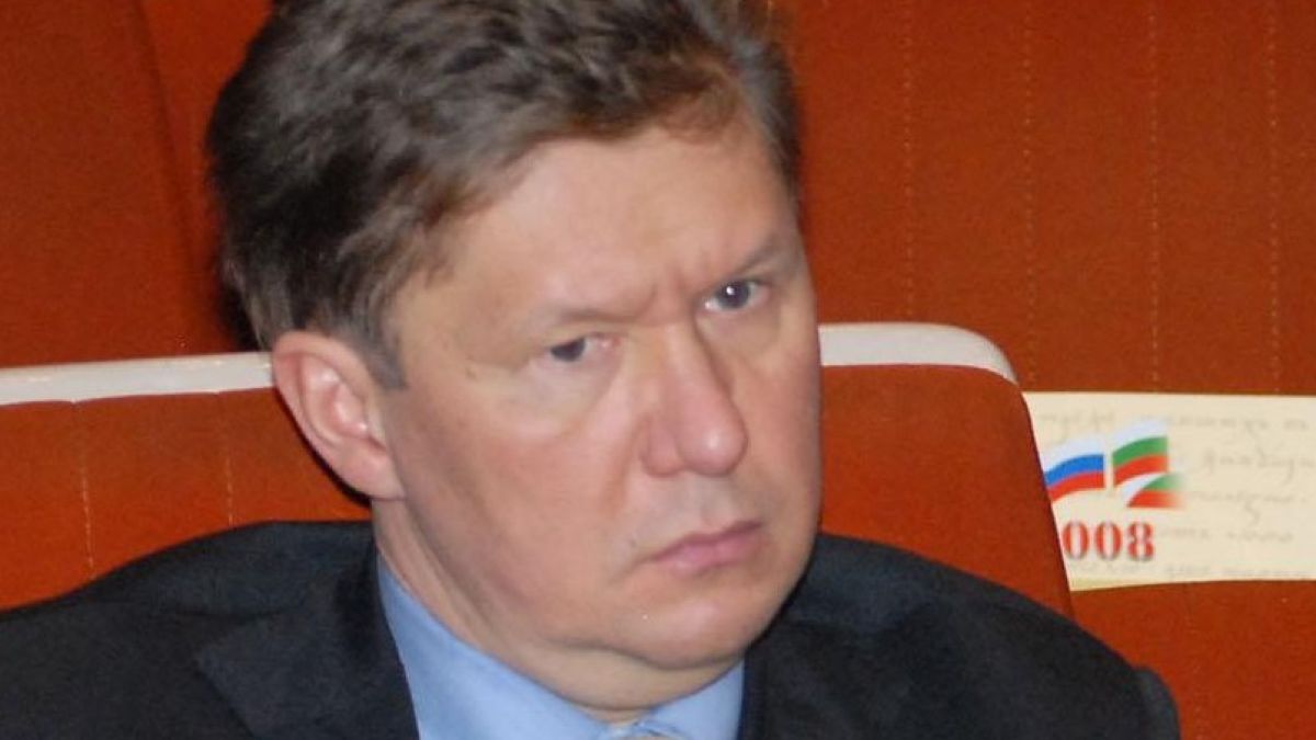 "Газпром": Съдбата на "Южен поток" зависи от Киев