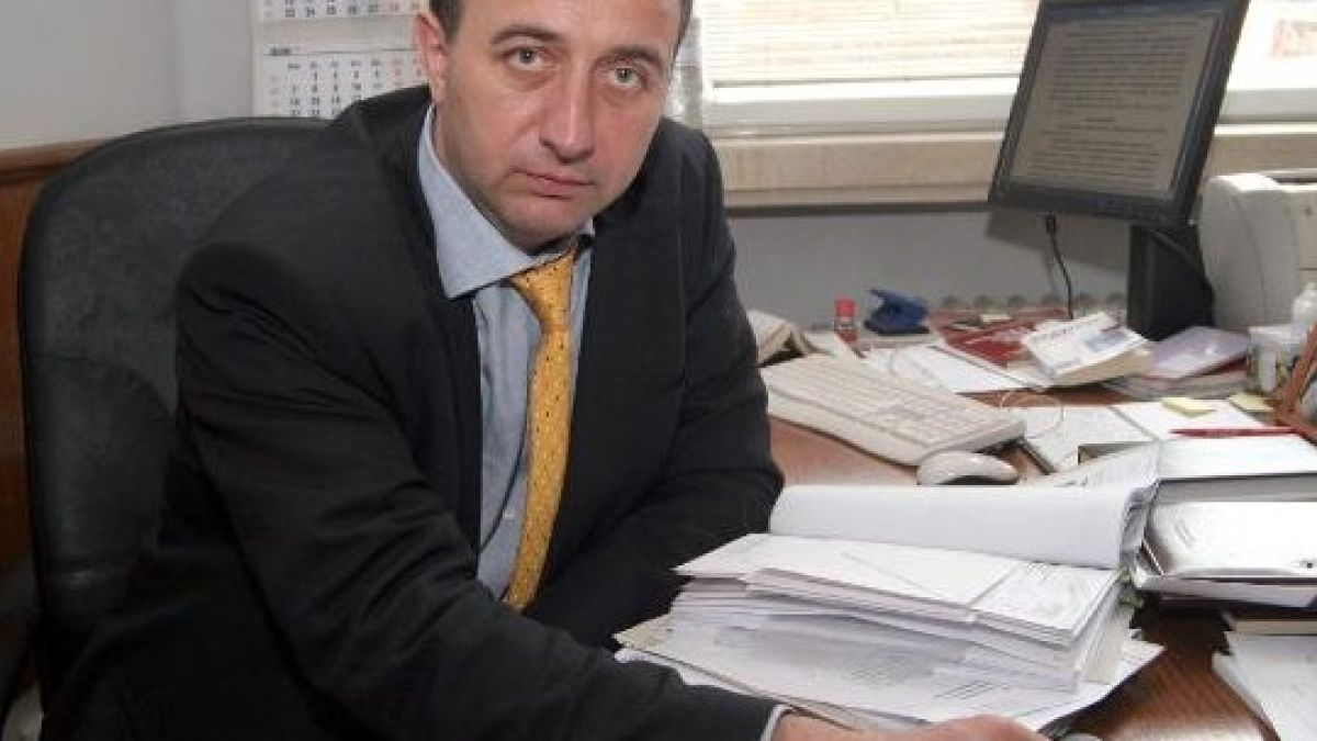 Роман Василев иска да е докторант в Академията на МВР