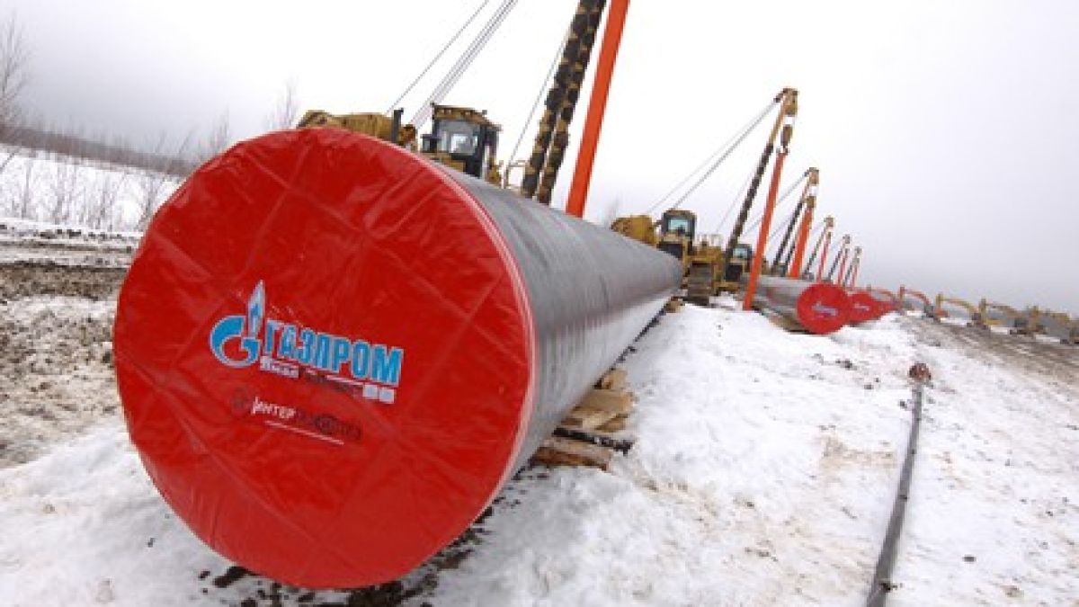 Морският участък на „Южен поток” ще се строи в края на 2012 година