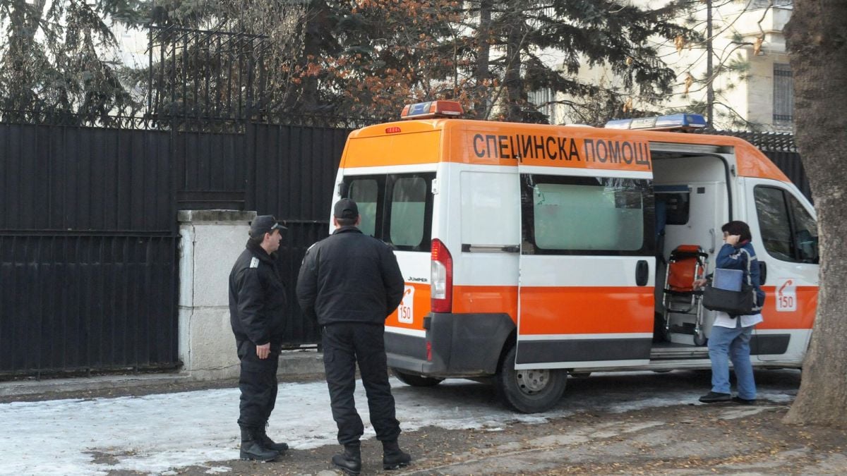 Първо в БЛИЦ: Кървава драма в столичния квартал „Люлин“