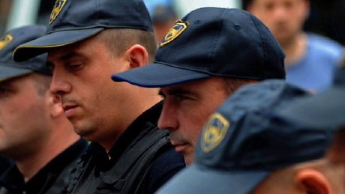 Сърби спретнаха новогодишно меле в Охрид 