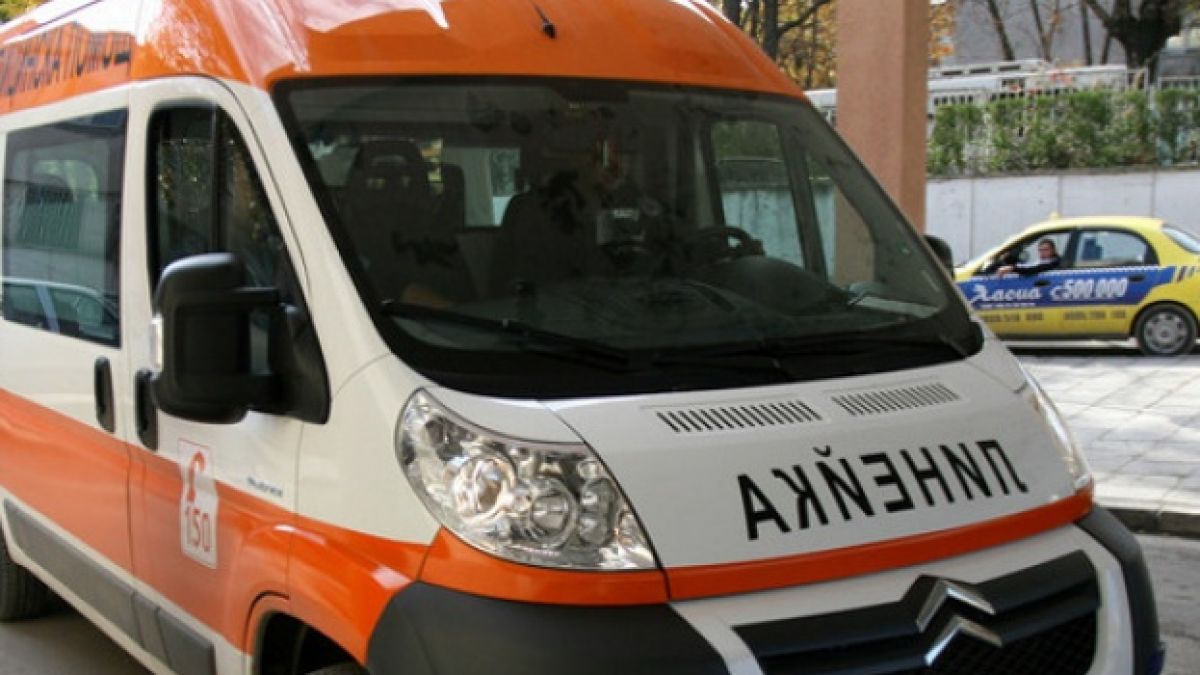 Старец почина от измръзване