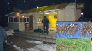 34 години решетки за златния обир