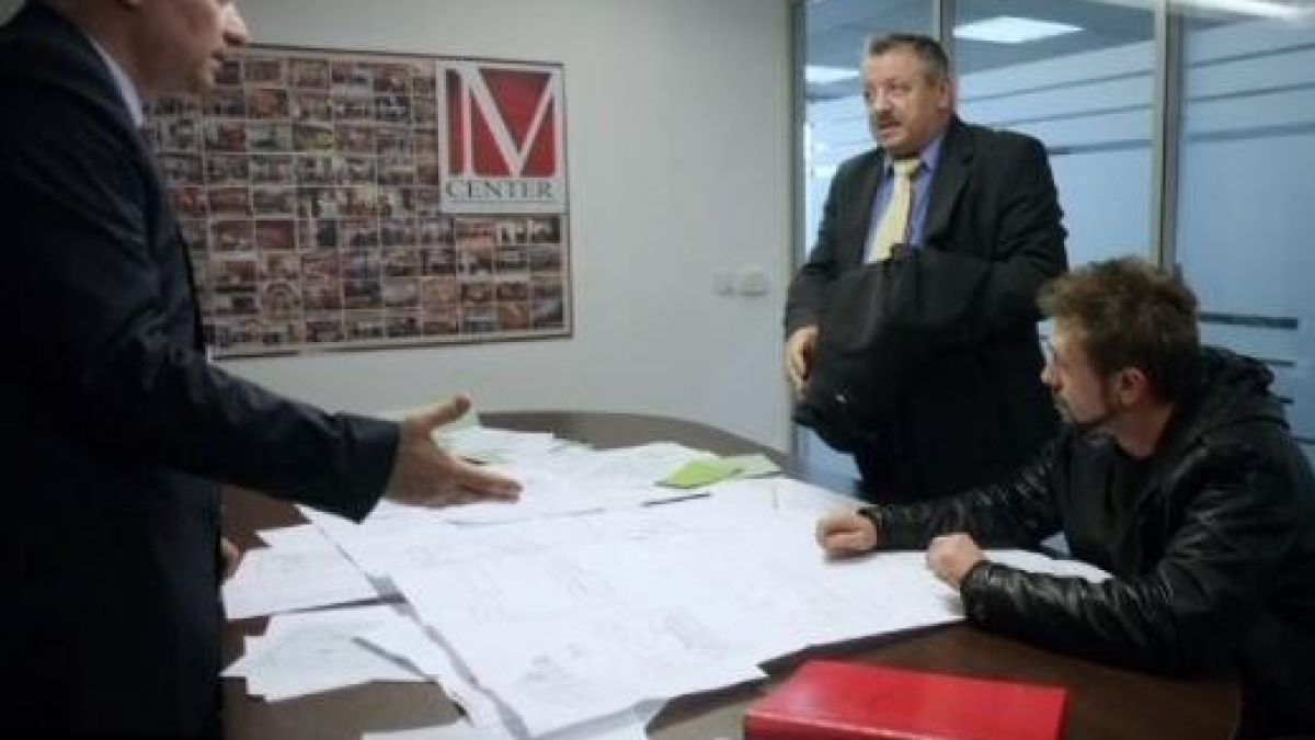 Променят “Стъклен дом” заради горелия мол