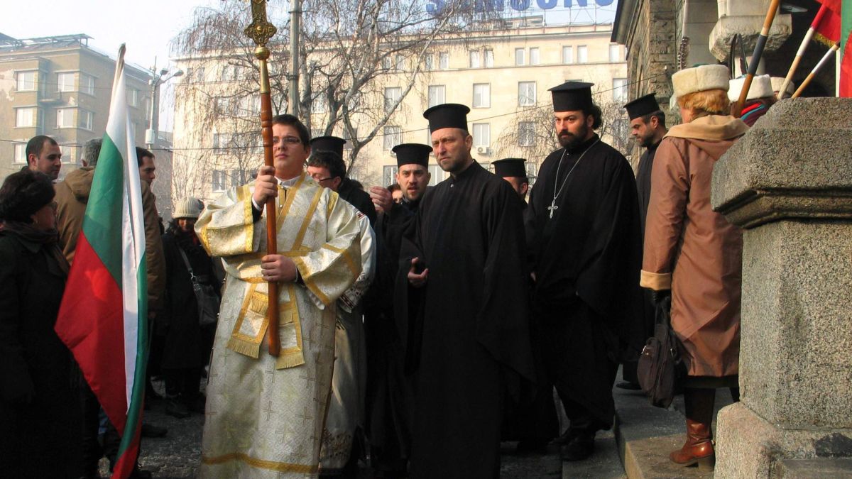 Литийното шествие за освобождаването на София събра хиляди