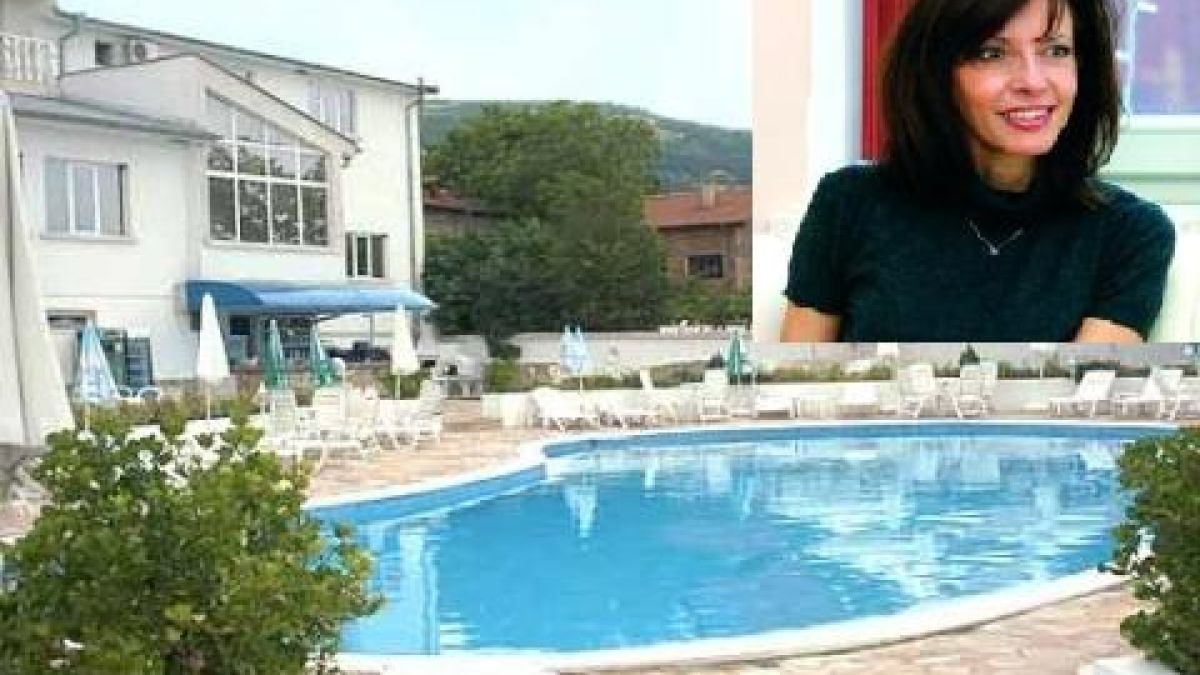 Цветелина Бориславова купи “Замъкът Орфей” в Куклен