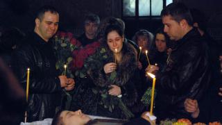 Съдийски гаф скри убиеца на Боби Цанков
