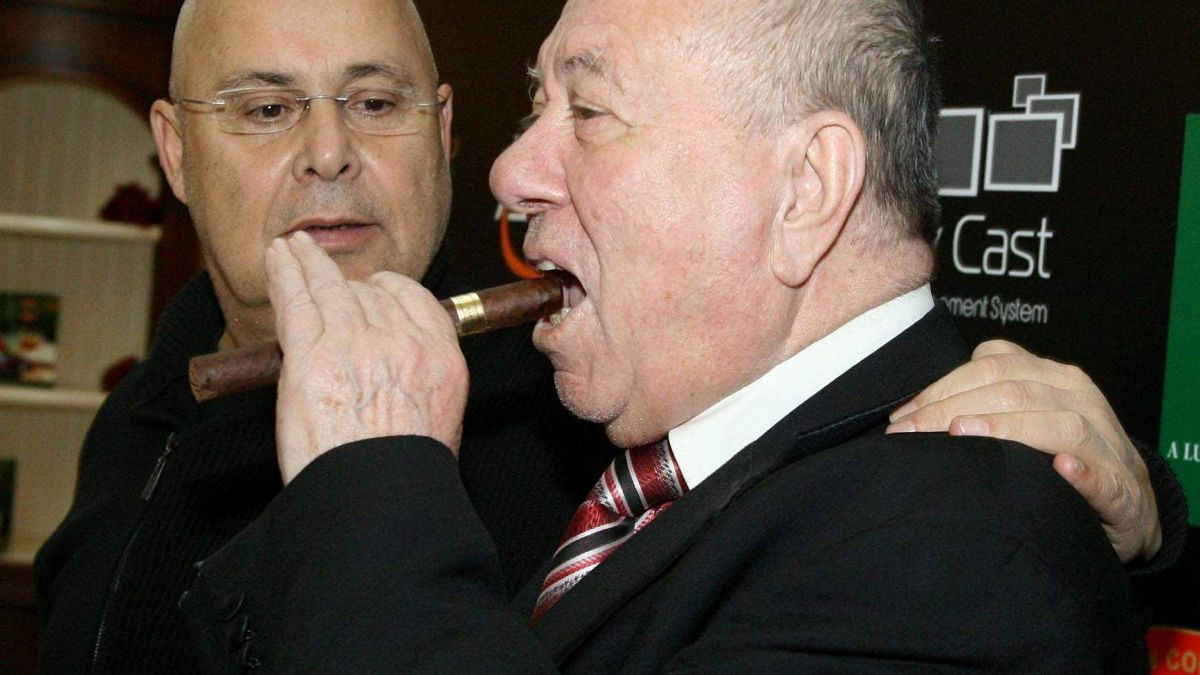 Страхил Гановски: Дарина беше в развод с Илия Павлов, когато го убиха!