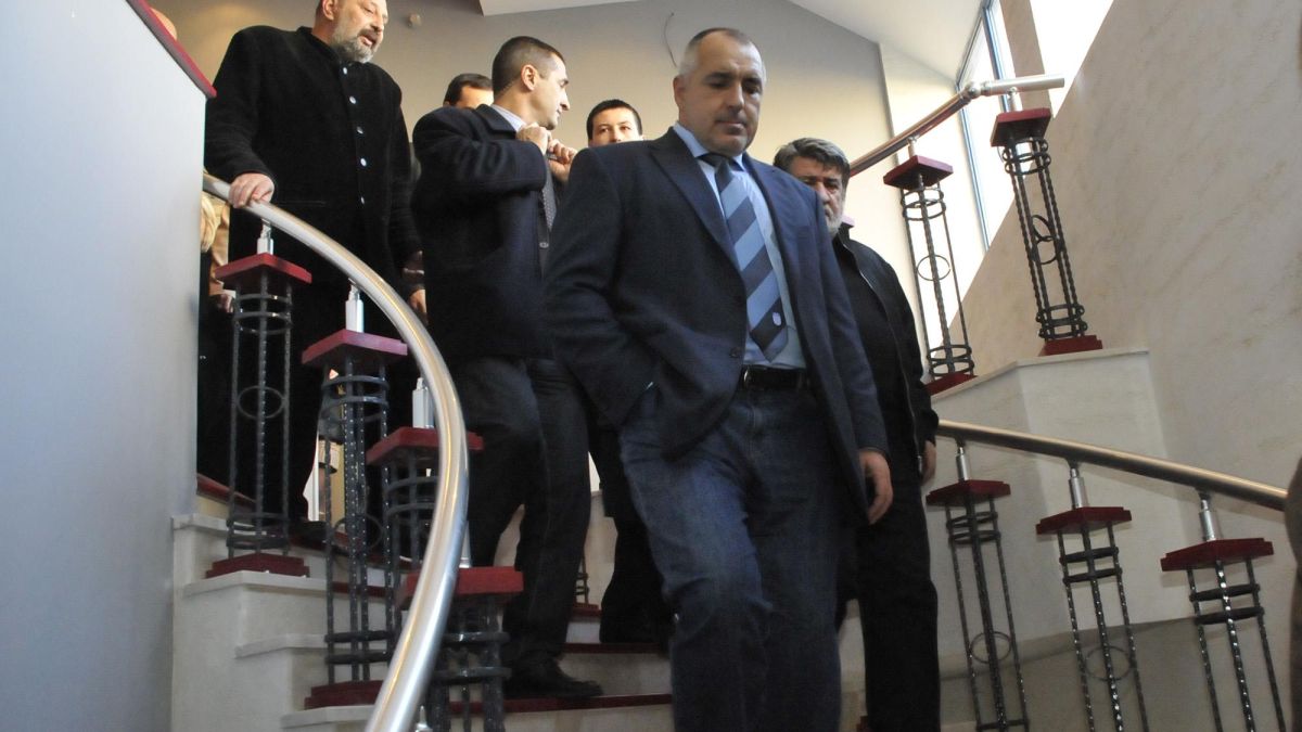 Борисов:  Археолозите стават много дейни, когато става въпрос за плащания 
