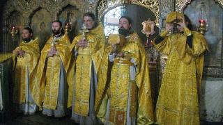Руските свещеници в София: Не се учудваме от гафа на bTV