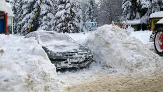 Природата показва милост - снеговалежът ще спре