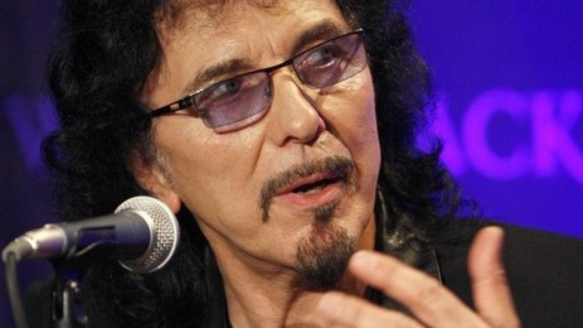 Тони Айоми от Black Sabbath болен от рак