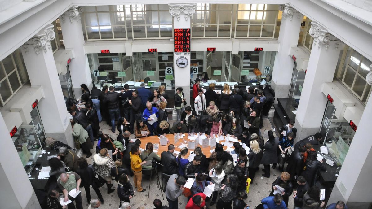 НАП-Бургас събрала 104% от планираните данъци