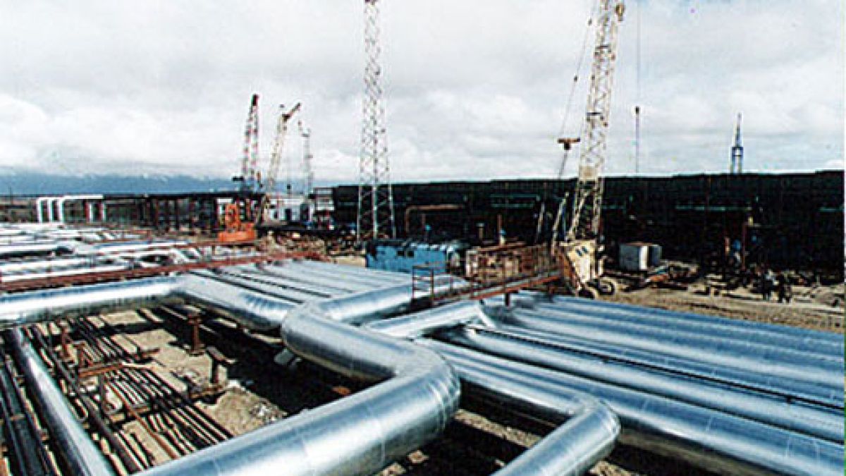 Нов газов спор между Русия и Украйна