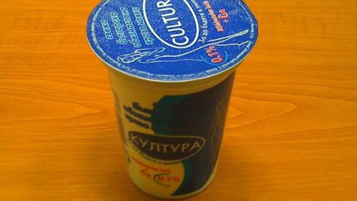 Млякото менте е от мандра "Бор-Чвор" 