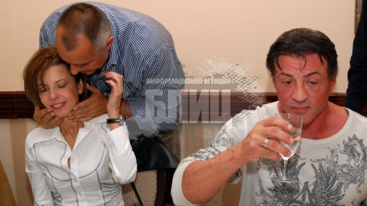 Цветелина Бориславова: Не се събираме с Бойко Борисов