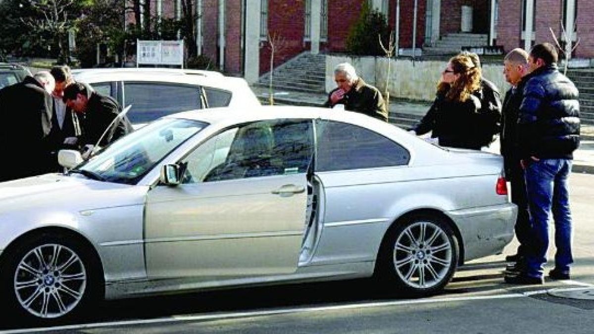Прокурорът с подкупа бил тройкаджия