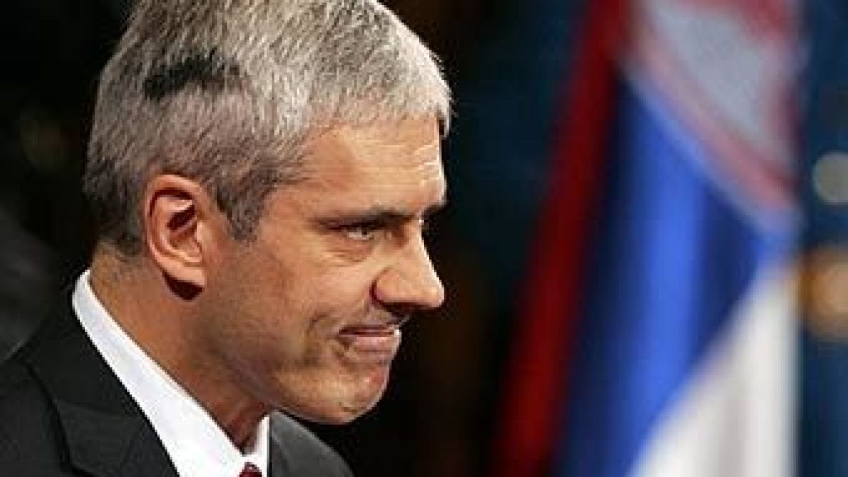 Сръбски вестник предупреди за готвено покушение срещу президента Тадич