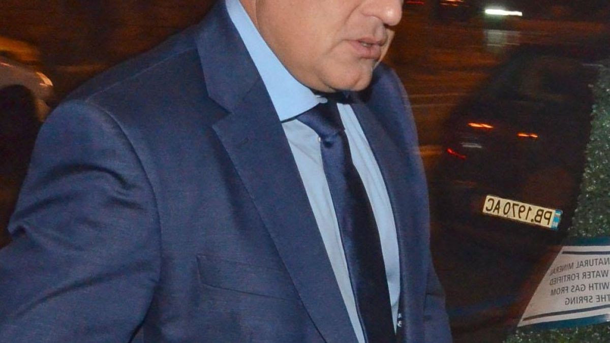 Борисов заминава на среща с Меркел