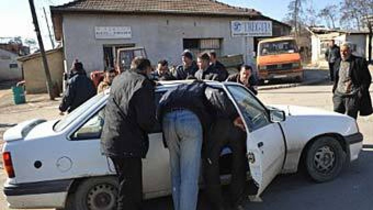 Безработицата в Сърбия достигна максимум след края на Милошевич