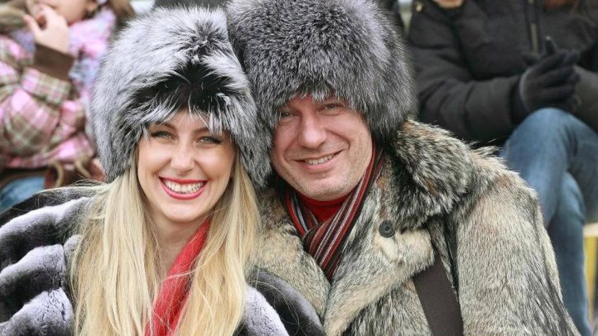 "Златен скункс" за Антония Петрова