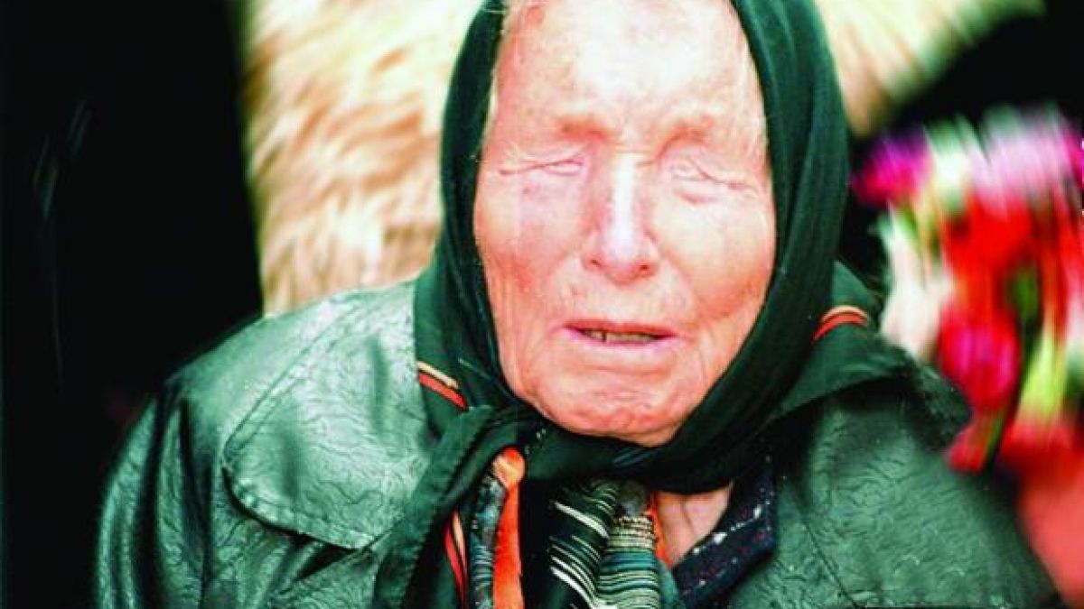 Вкараха и Ванга в битката за Кремъл (видео)